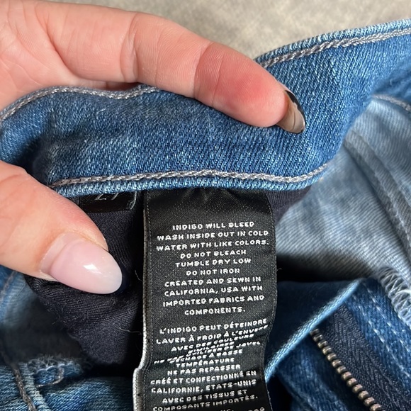 J Brand Skinny Jeans - Picture 4 of 4